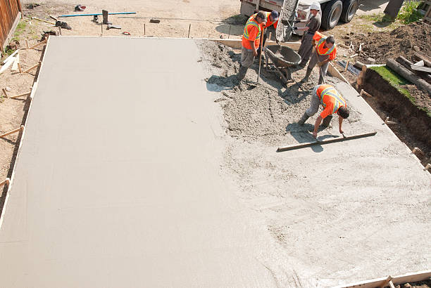 Residential Concrete Solutions